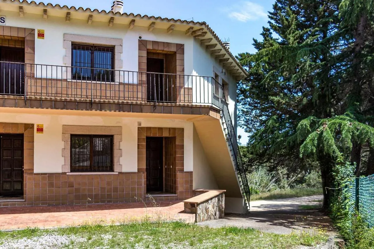 Cubells 1 Cerca De La Playa, Con Parking Daire S'Agaro 0*,  İspanya