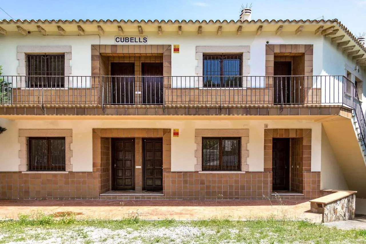 Cubells 1 Cerca De La Playa, Con Parking Apartamento S'Agaró